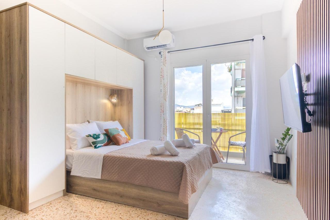 Vivid Stays Aten Exteriör bild